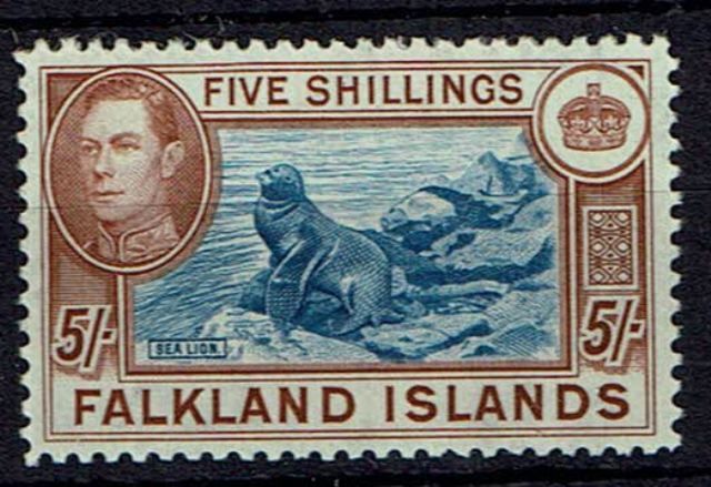 Image of Falkland Islands 161d UMM